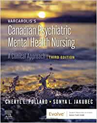 Varcarolis’s Canadian Psychiatric Mental Health Nursing, 3rd edition (PDF)