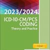 ICD-10-CM/PCS Coding: Theory and Practice, 2023/2024 Edition (PDF)