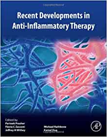 Recent Developments in Anti-Inflammatory Therapy (EPUB)