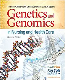 Genetics and Genomics in Nursing and Health Care, 2nd Edition (EPUB)