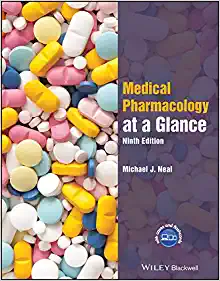 Medical Pharmacology at a Glance, 9th Edition (PDF)