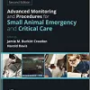 Advanced Monitoring and Procedures for Small Animal Emergency and Critical Care, 2nd Edition (PDF)