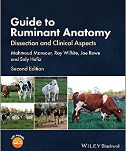 Guide to Ruminant Anatomy: Dissection and Clinical Aspects, 2nd Edition (PDF)