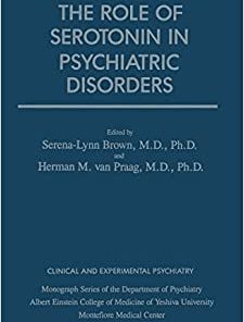 Role Of Serotonin In Psychiatric Disorders (PDF)