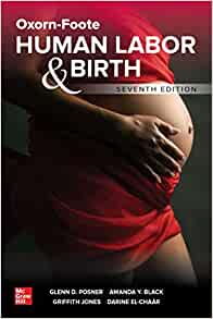 Oxorn-Foote Human Labor and Birth, Seventh Edition (EPUB)