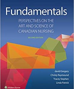 Fundamentals: Perspectives on the Art and Science of Canadian Nursing, 2nd Edition (EPUB)