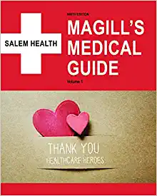 Magill’s Medical Guide, 9th edition (PDF)