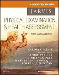 Student Laboratory Manual for Physical Examination and Health Assessment, 3rd Canadian edition (PDF)