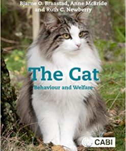 The Cat: Behaviour and Welfare, 2nd Edition (EPUB)