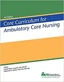 Core Curriculum for Ambulatory Care Nursing (PDF)