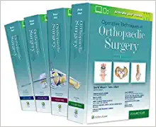 Operative Techniques in Orthopaedic Surgery, 3rd edition (Videos Only)