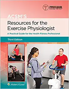 ACSM’s Resources for the Exercise Physiologist (American College of Sports Medicine) (EPUB)