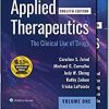 Applied Therapeutics: The Clinical Use of Drugs (Koda Kimble and Youngs Applied Therapeutics), 12th Edition (EPUB)