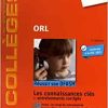 ORL: Réussir son DFASM – Connaissances clés, 5th edition (PDF)