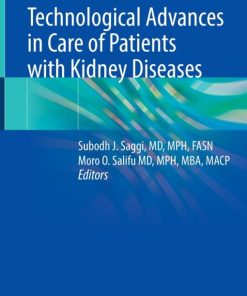 Technological Advances in Care of Patients with Kidney Diseases (PDF)