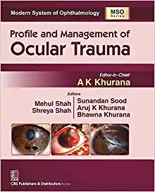 Profile and Management of Ocular Trauma (Modern System of Ophthalmology (MSO) Series) (PDF)