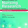 Essentials of Nursing Research Appraising Evidence for Nursing Practice, SAE (PDF)