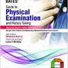 Bates’ Guide to Physical Examination and History Taking, 2nd (SAE) (PDF)