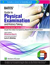 Bates’ Guide to Physical Examination and History Taking, 2nd (SAE) (PDF)