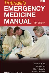 Tintinalli’s Emergency Medicine Manual, 7th Edition (PDF)