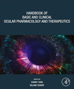 Handbook of Basic and Clinical Ocular Pharmacology and Therapeutics (PDF)