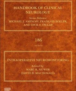 Intraoperative Neuromonitoring (Volume 186) (Handbook of Clinical Neurology, Volume 186) (PDF)