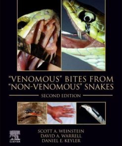 “Venomous” Bites from “Non-Venomous” Snakes, 2nd Edition (PDF)