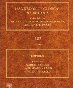 The Temporal Lobe (Volume 187) (PDF)