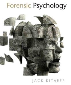 Forensic Psychology (High Quality Image PDF)