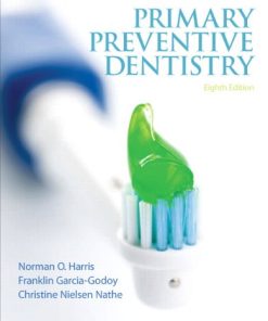 Primary Preventive Dentistry, 8th Edition (PDF)