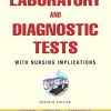 Pearson’s Handbook of Laboratory and Diagnostic Tests: With Nursing Implications, 7th Edition (PDF)