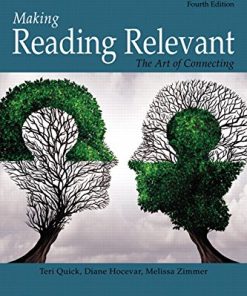 Making Reading Relevant: The Art of Connecting, 4th edition (EPUB)