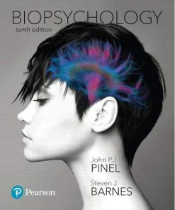 Biopsychology (10th Edition) (PDF)