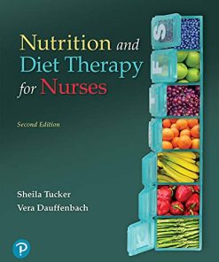 Nutrition and Diet Therapy for Nurses, 2nd Edition (PDF)