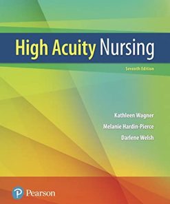 High-Acuity Nursing, 7th edition (PDF)