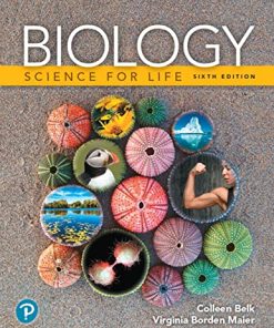 Biology: Science for Life, 6th Edition (PDF)