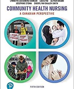 Community Health Nursing: A Canadian Perspective, 5th Edition (PDF)