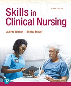 Skills in Clinical Nursing, 9th Edition (PDF)