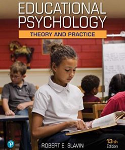 Educational Psychology: Theory and Practice, 13th Edition (PDF)