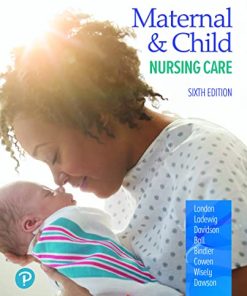 Maternal & Child Nursing Care, 6th Edition (PDF)