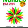 Pearson Nurse’s Drug Guide 2022 (PDF)