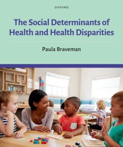 The Social Determinants of Health and Health Disparities (EPUB)