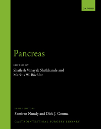 Pancreas (Gastrointestinal Surgery Library) (EPUB)