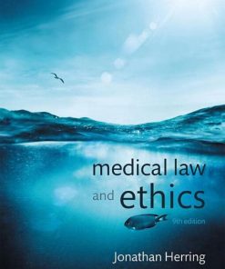 Medical Law and Ethics, 9th Edition (EPUB)