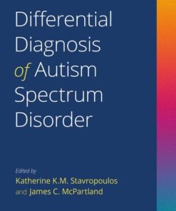 Differential Diagnosis of Autism Spectrum Disorder (PDF)