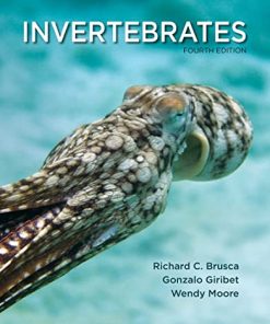 Invertebrates, 4th Edition (High Quality Image PDF)