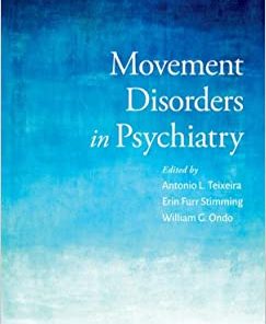 Movement Disorders in Psychiatry (PDF)