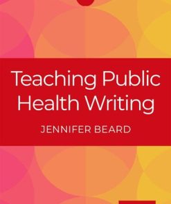 Teaching Public Health Writing (EPUB)