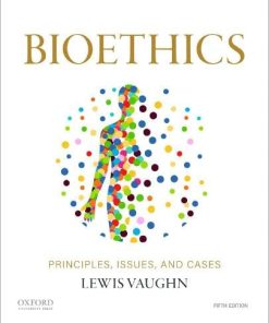 Bioethics: Principles, Issues, and Cases, 5th edition (EPUB)