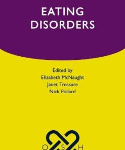 Eating Disorders (Oxford Specialist Handbooks in Psychiatry) (PDF)